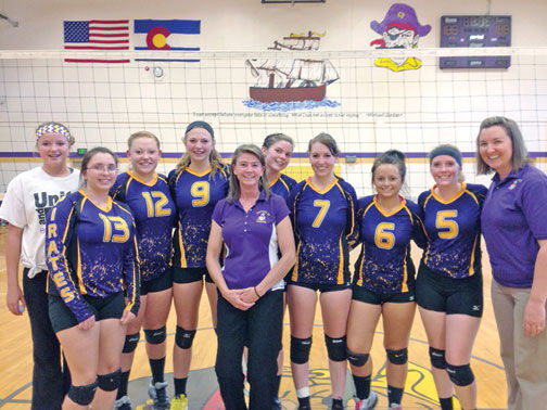Pirates win four out of five